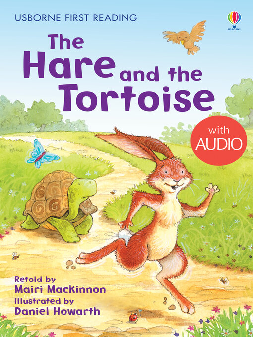 Title details for The Hare and the Tortoise by Mairi Mackinnon - Available